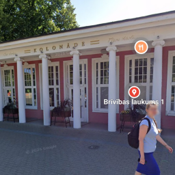 Kolonade RIGA, BRIVIBAS LAUKUMS 1