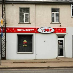Mix veikals, <em><em>RIGA</em></em>, <em><em>AUGUSTA</em></em> <em><em>DEGLAVA</em></em> <em><em>IELA</em></em> 52