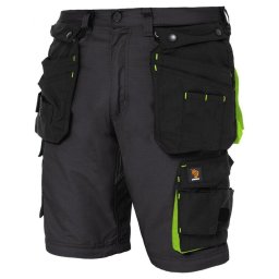 Рабочие брюки многофункциональные PROCERA ZEUS BLACK