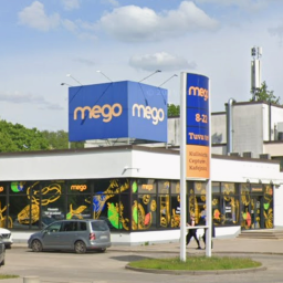 Mego <em><em>RIGA</em></em>, <em><em>KURZEMES</em></em> <em><em>PROSPEKTS</em></em> 132