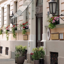 Grand palace hotel, Riga, Pils iela 12