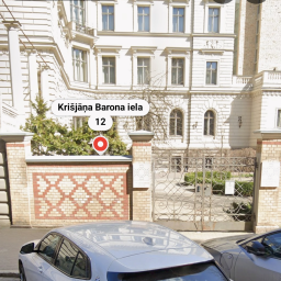 Benjaminu nams bars <em><em>RIGA</em></em>, KRISJANA <em><em>BARONA</em></em> <em><em>IELA</em></em> 12