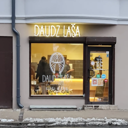 Daudz lasa, RIGA, AVOTU IELA 41