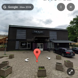 The blow , JELGAVA, LIELA IELA 19A
