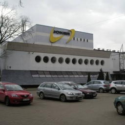 JOKER , Riga, KATRINAS DAMBIS 12