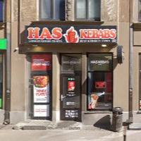 HAS KEBABS,  Riga, DZIRNAVU IELA 119