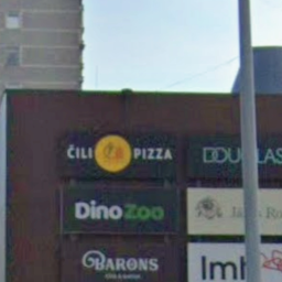 Cili pizza, Riga, ANDREJA SAHAROVA IELA 20A