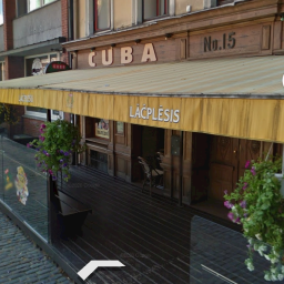 Cuba , RIGA, JAUNIELA IELA 15