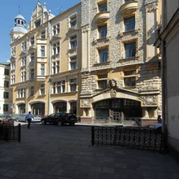 Neiburgs Hotel , Riga, JAUNIELA 25/27