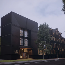 A22HOTEL ,Riga, AUSEKLA IELA 22