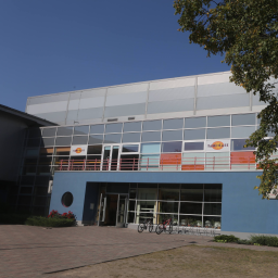 Sporta halle  JELGAVA, MATERA IELA 44A