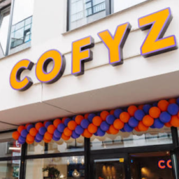 Cofyz, RIGA, CESU IELA 31