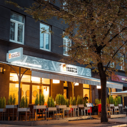 Yakuza Sushi Elizabetes, Riga, ELIZABETES IELA 10 Yakuza Sushi Elizabetes, Riga, ELIZABETES IELA 10