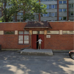 Veikalu noliktava Dobele, SKOLAS IELA 6
