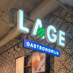 LAGE GASTRONOMIJA, Riga, DZIRNAVU IELA 37