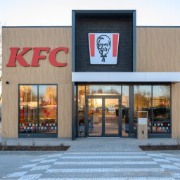 KFC RIGA, KRASTA IELA 83
