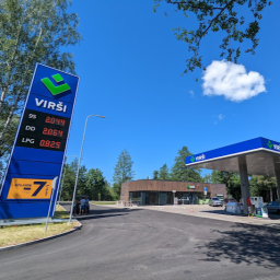 Virsi , Riga, Karla ulmana gatve 162
