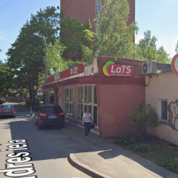Lats , Riga, RIVAS IELA 4