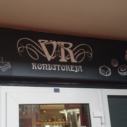 VR KONDITOREJA, Riga, ZAKUSALAS KRASTMALA 33