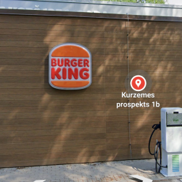 Burger king <em><em>RIGA</em></em>, <em><em>KURZEMES</em></em> <em><em>PROSPEKTS</em></em> 1B