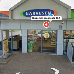Narversen Nestea <em><em>Riga</em></em>, <em><em>KURZEMES</em></em> <em><em>PROSPEKTS</em></em> 15A