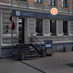 Forest resorans , RIGA, RAINA BULVARIS 21