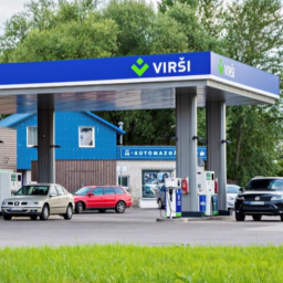 VIRSI-A Riga, KATRINAS DAMBIS 35