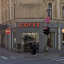 Cofyz , Riga, DZIRNAVU IELA 96
