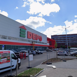 DEPO Riga, KURZEMES PROSPEKTS 3B
