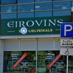 Eirovins, <em><em>RIGA</em></em>, <em><em>LIELIRBES</em></em> <em><em>IELA</em></em> 17A Eirovins, <em><em>RIGA</em></em>, <em><em>LIELIRBES</em></em> <em><em>IELA</em></em> 17A