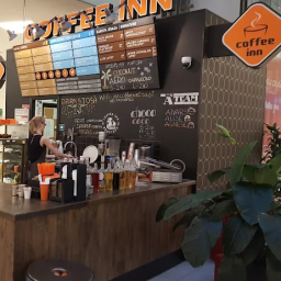 Caffeine RIGA, MUKUSALAS IELA 71