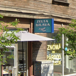 Zelta ķilava RIGA, TALLINAS IELA 57B Zelta ķilava RIGA, TALLINAS IELA 57B
