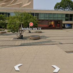 Dailes teatra cafe, RIGA, BRIVIBAS IELA 75