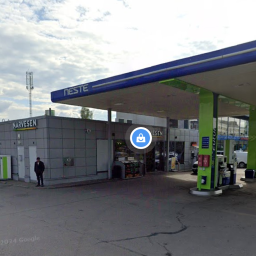 Narvesen Neste   Marupe, UPESGRIVAS IELA 1