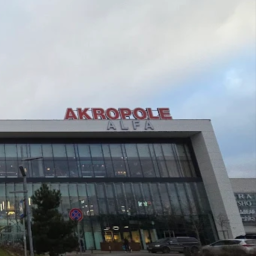 KFC RIGA, BRIVIBAS GATVE 372