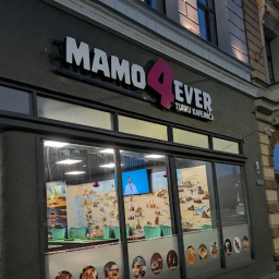 MAMO4EVER RIGA, BRIVIBAS BULVARIS 30