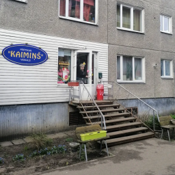 Kaimiņ&scaron;, Riga, PROGRESA IELA 3A