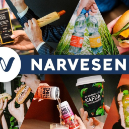 Narvesen JELGAVA, RIGAS IELA 11A