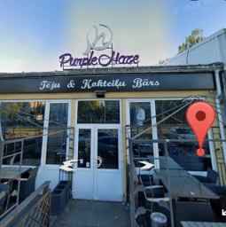 PURPLE HAZE <em><em>RIGA</em></em>, <em><em>AUGUSTA</em></em> <em><em>DEGLAVA</em></em> <em><em>IELA</em></em> 82