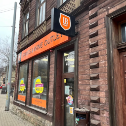 Latvijas balzams Riga, NOMETNU IELA 60 Latvijas balzams Riga, NOMETNU IELA 60